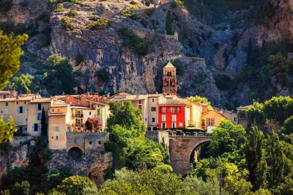 Moustiers-Sainte-Marie