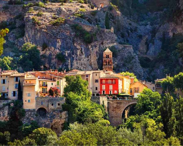 Moustiers-Sainte-Marie