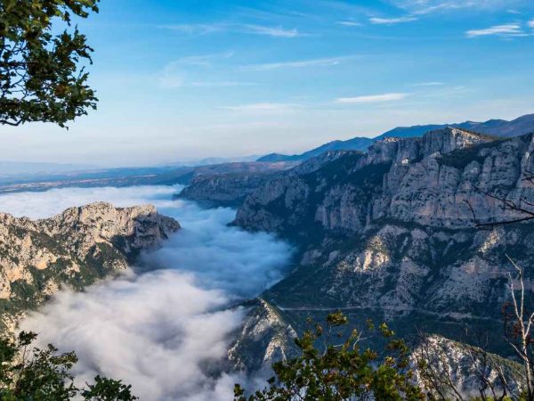 Rougon-sky